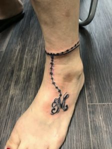 アンクレットのサムネイル